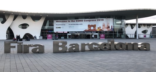 Der europäische Krebskongress in Barcelona