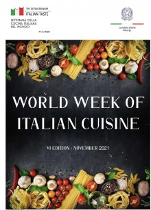World Weeek of Italian Cuisine 