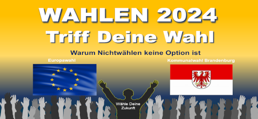 Nichtwählen ist keine gute Option